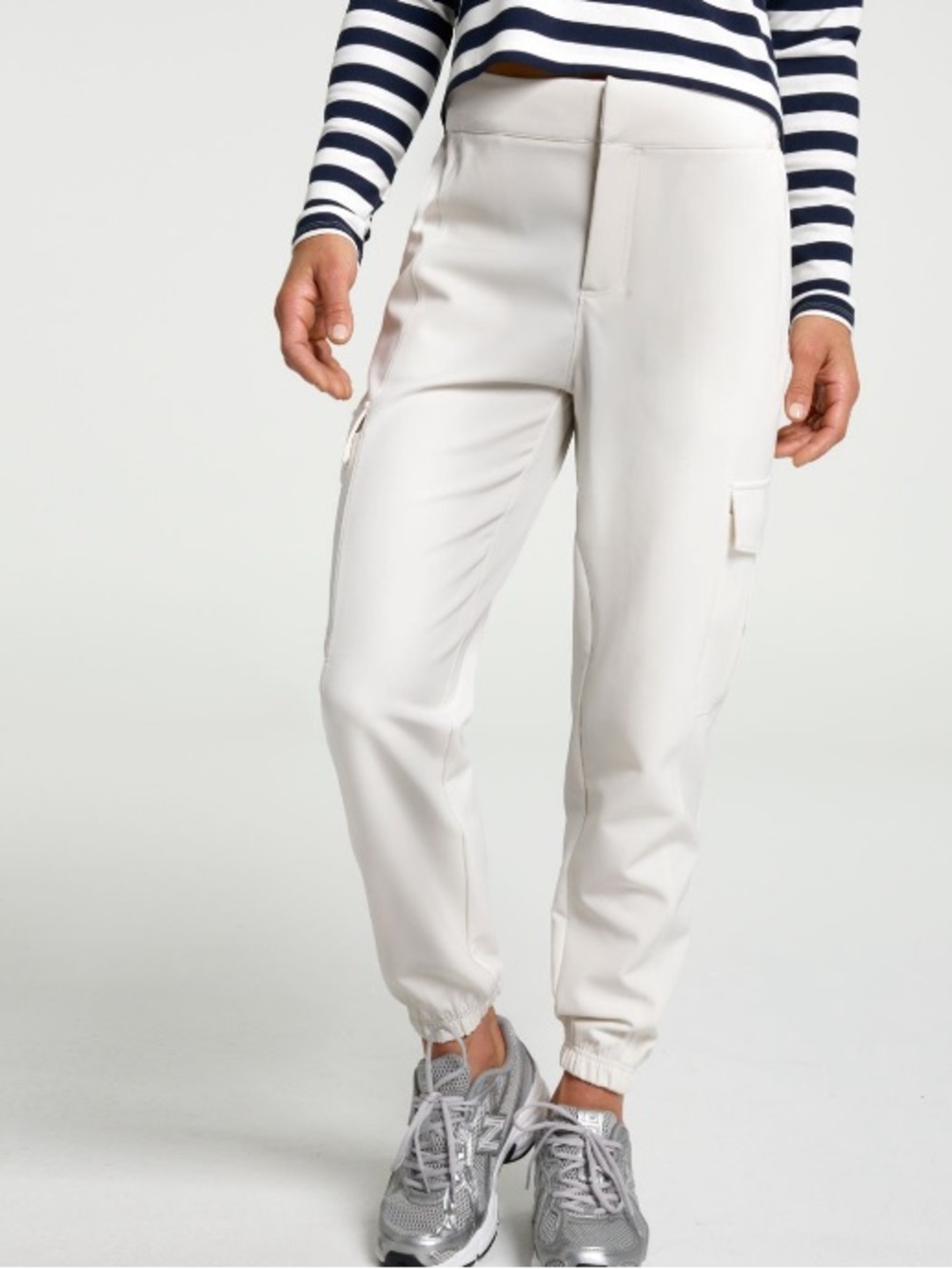 CALIA Women's Elevate Rib Jogger